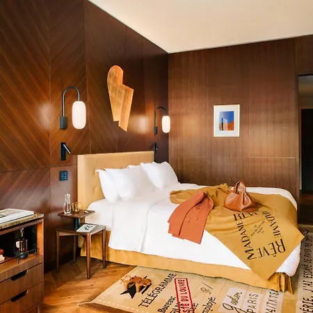 Hotel Madame Reve Parigi