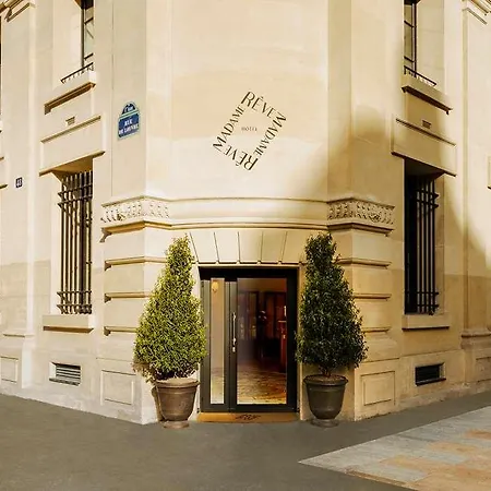 Madame Reve Hotel Parigi