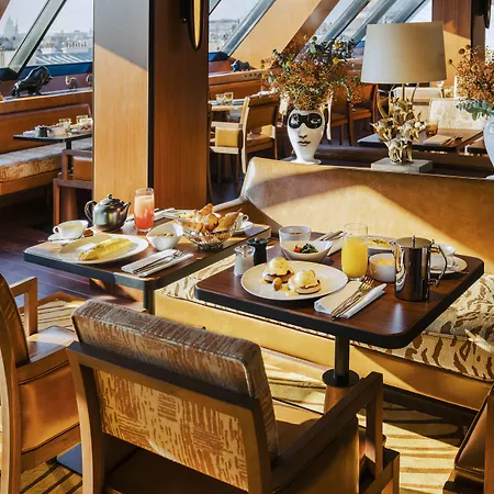 Hotel Madame Reve Parigi
