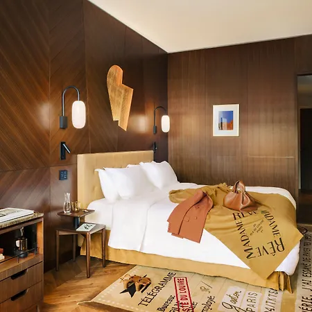 Hotel Madame Reve