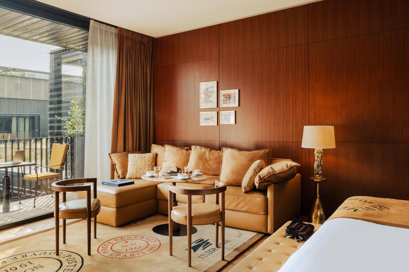 Hotel Madame Reve 5*