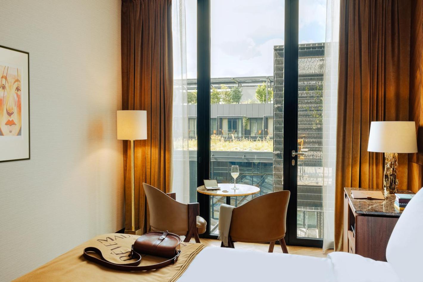 Hotel Madame Reve 5*