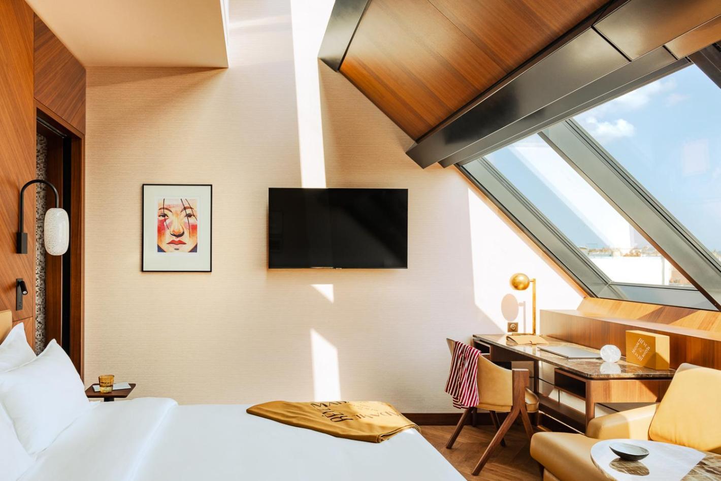 Hotel Madame Reve