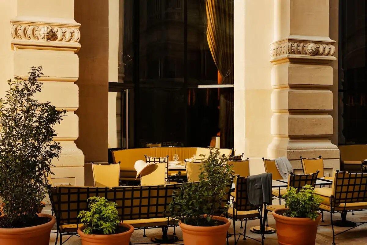Madame Reve 5* Parigi