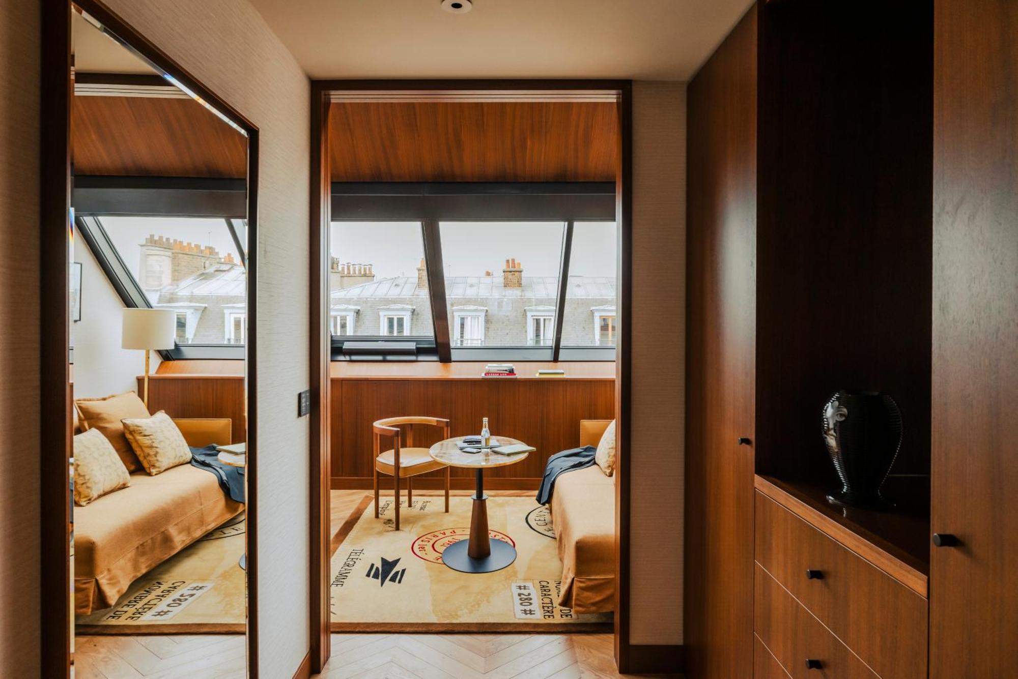 Hotel Madame Reve 5*