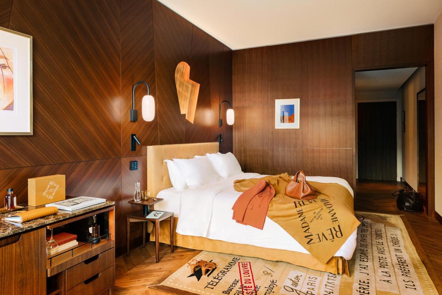 Hotel Madame Reve Parigi