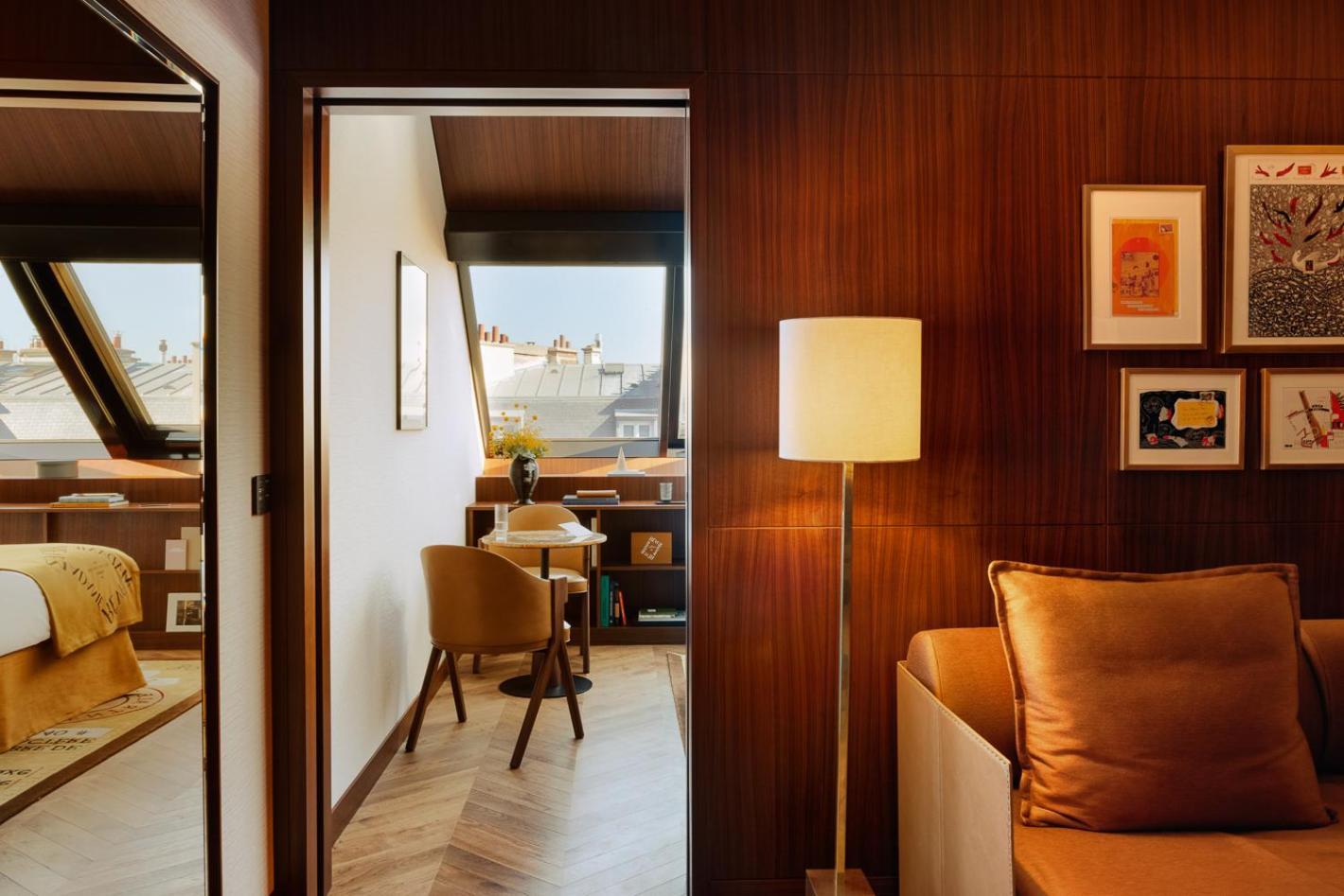 Hotel Madame Reve 5*