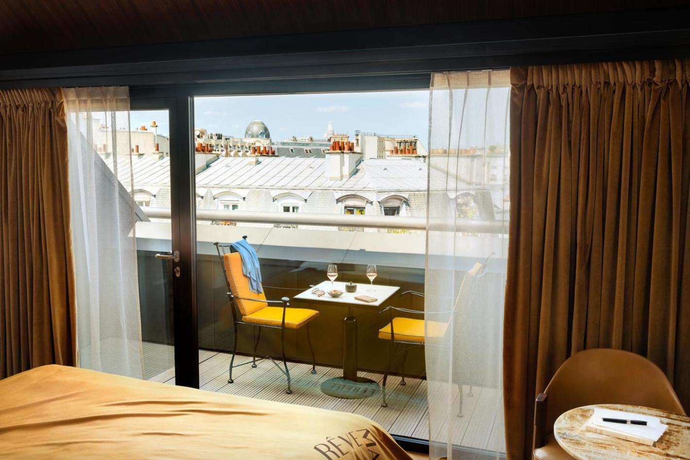 Madame Reve Hotel Parigi