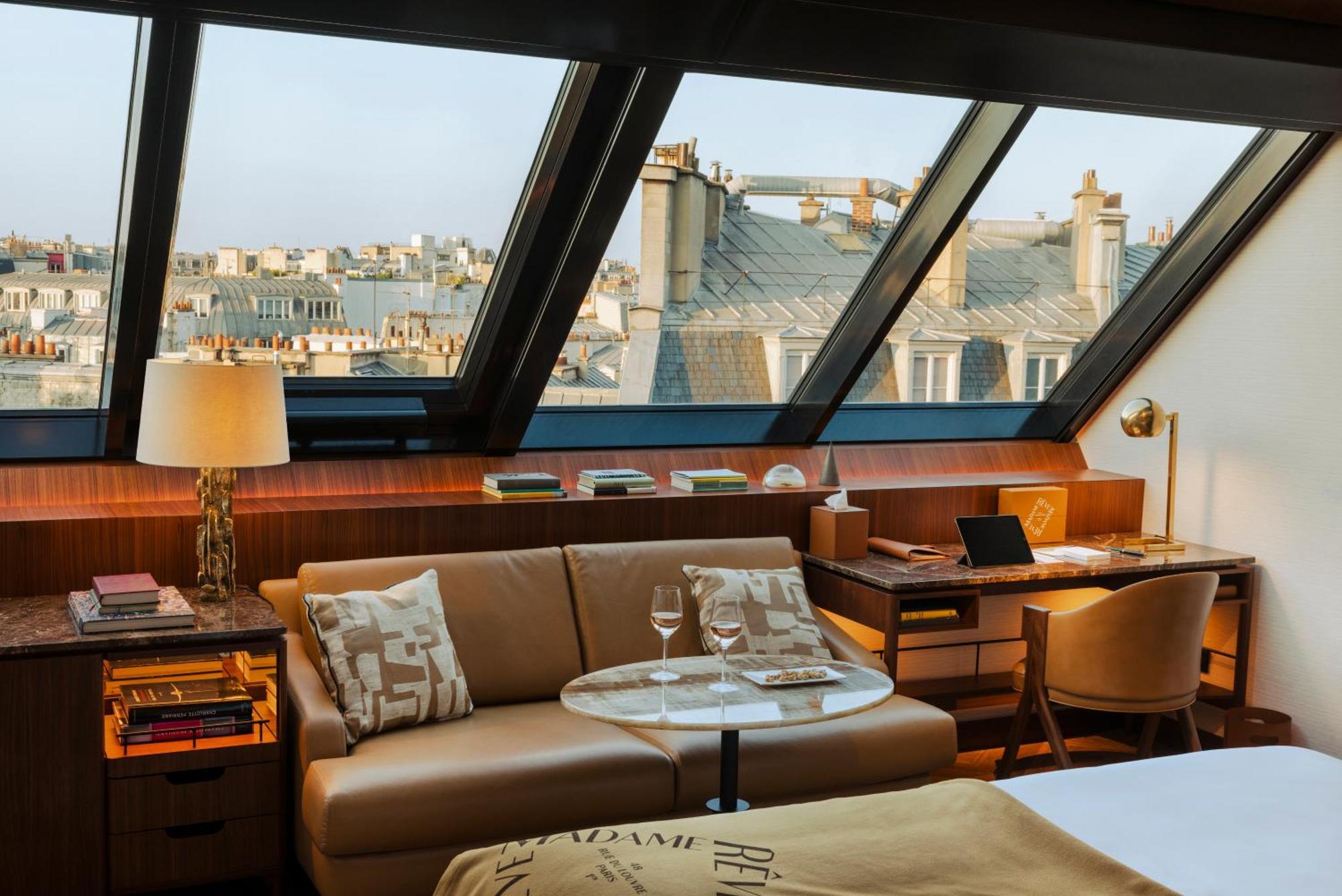 Madame Reve Parigi