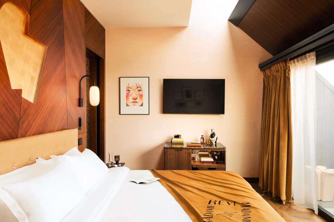 Hotel Madame Reve 5*