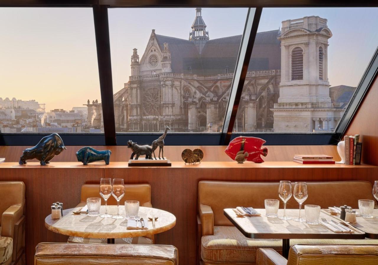 Hotel Madame Reve Parigi