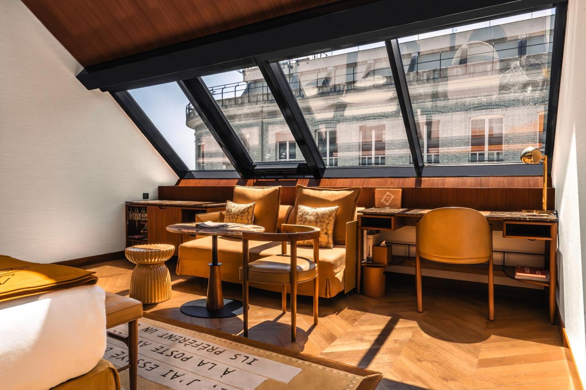 Madame Reve Hotel Parigi
