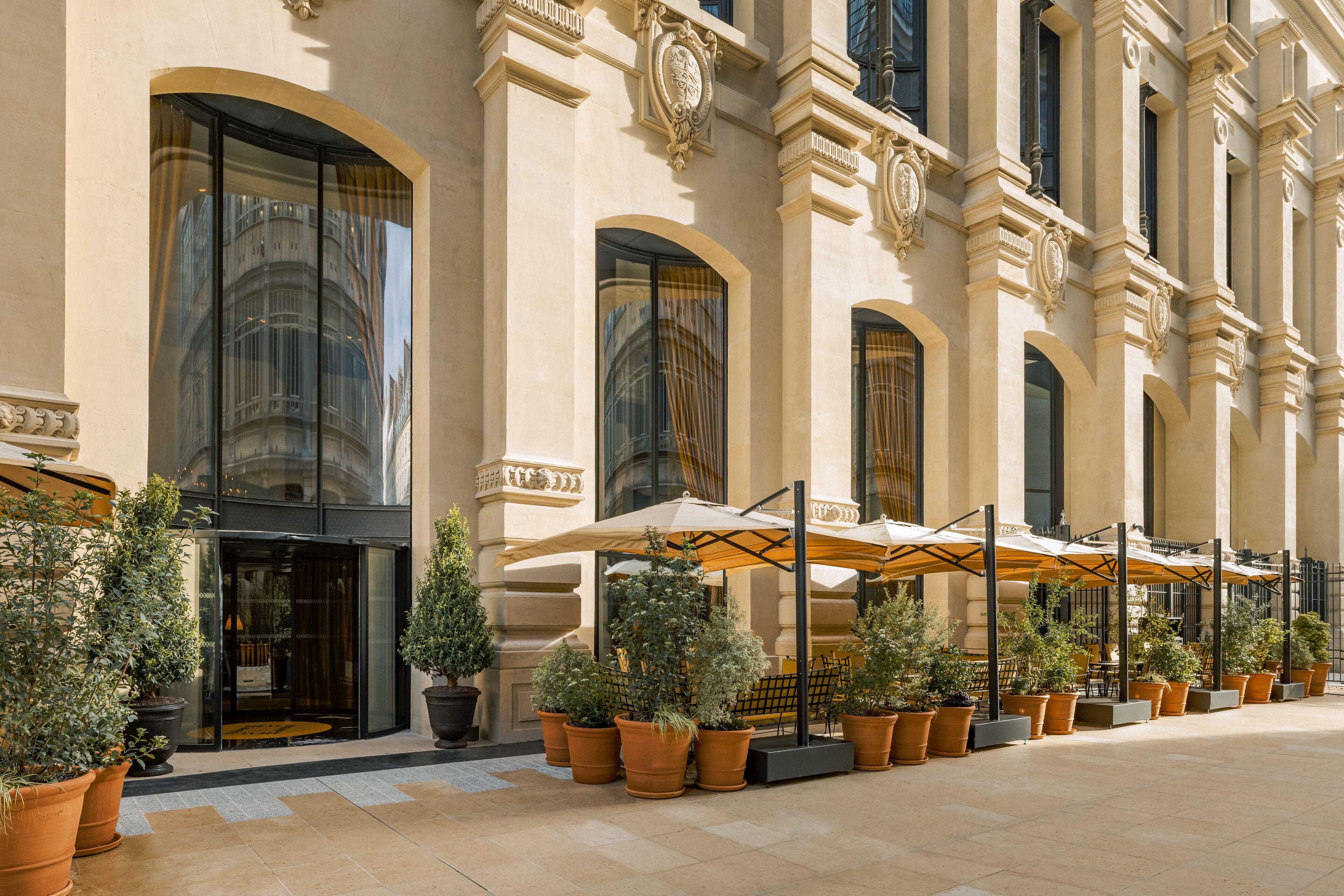 Hotel Madame Reve