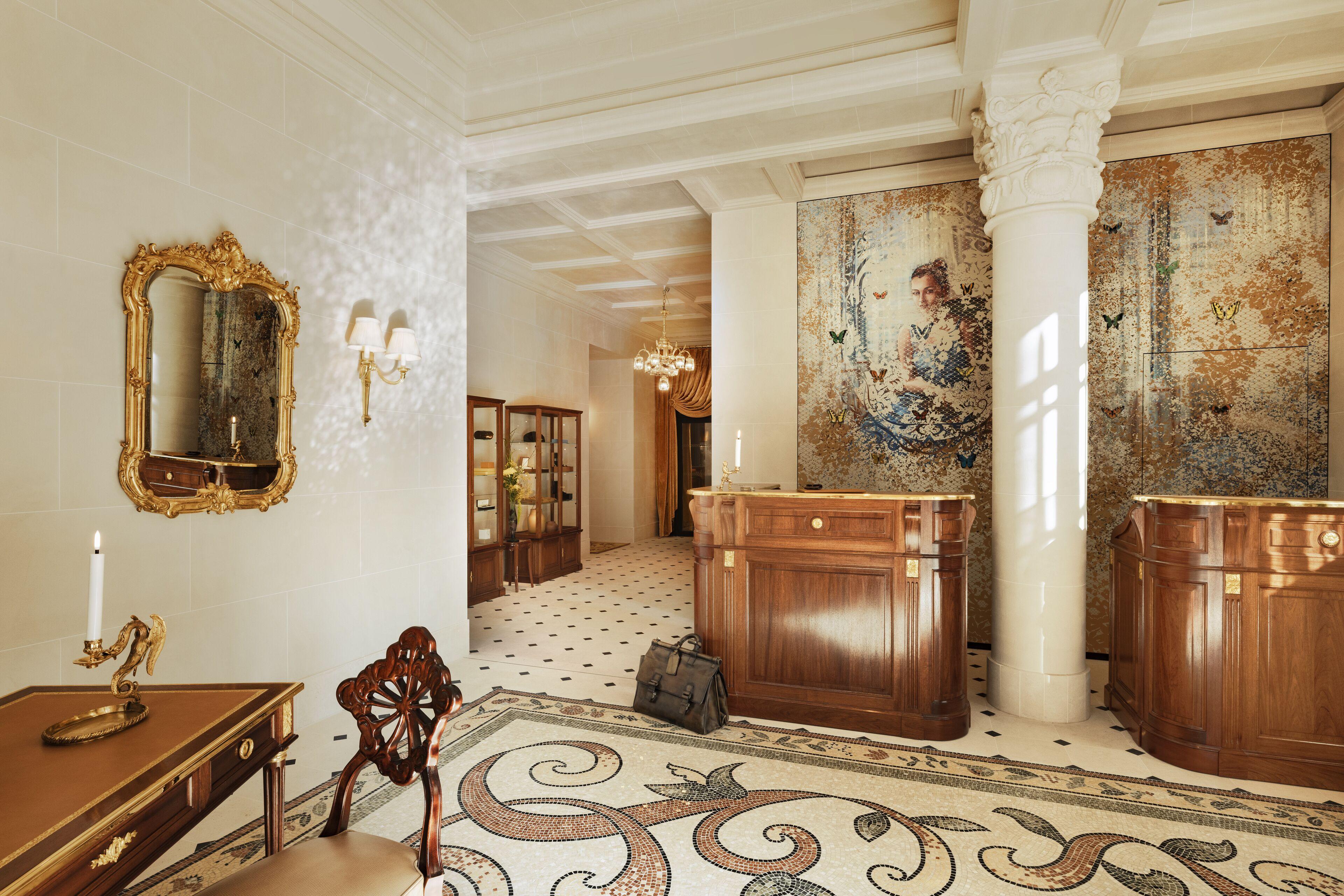 Madame Reve 5* Parigi