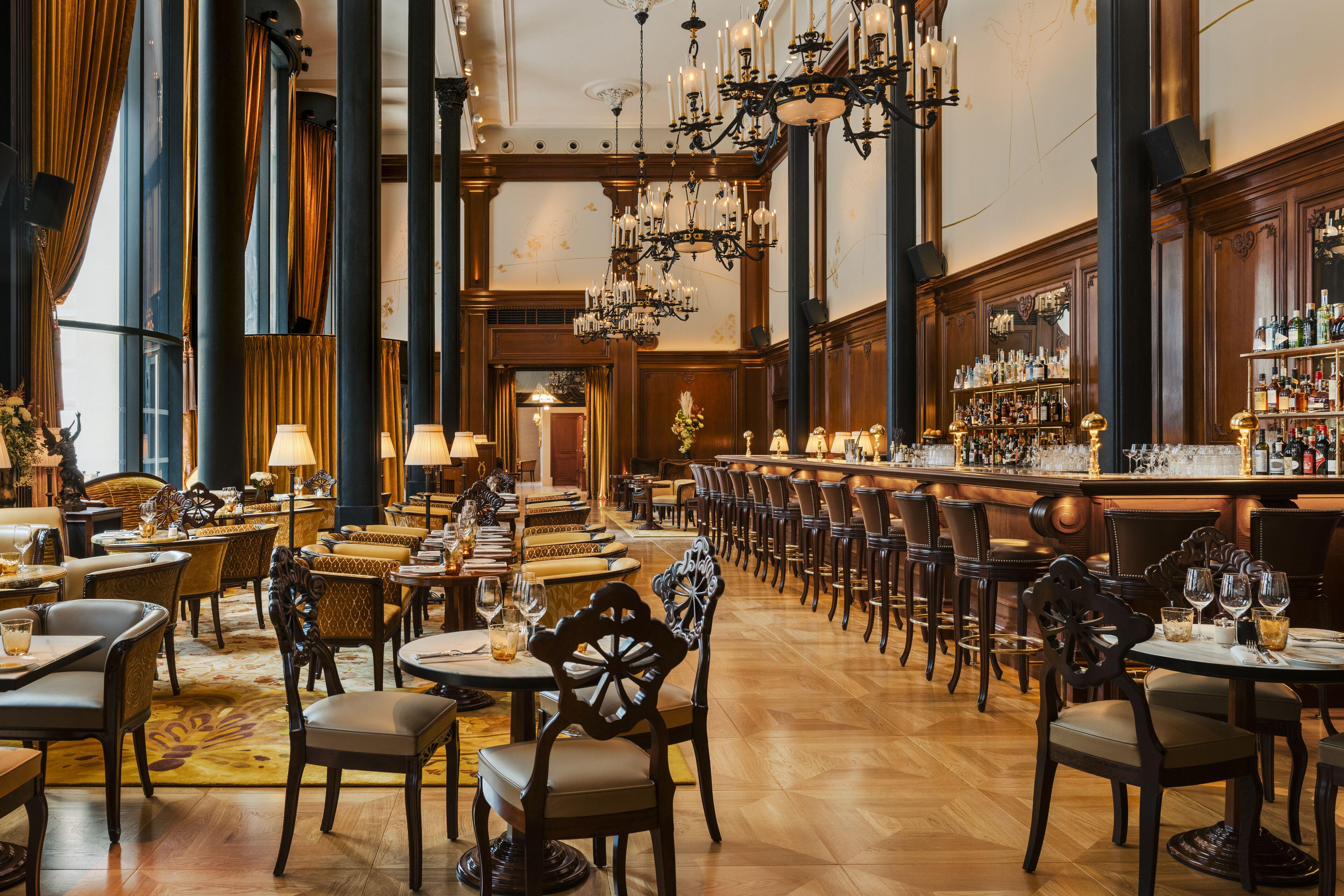 Madame Reve Hotel Parigi