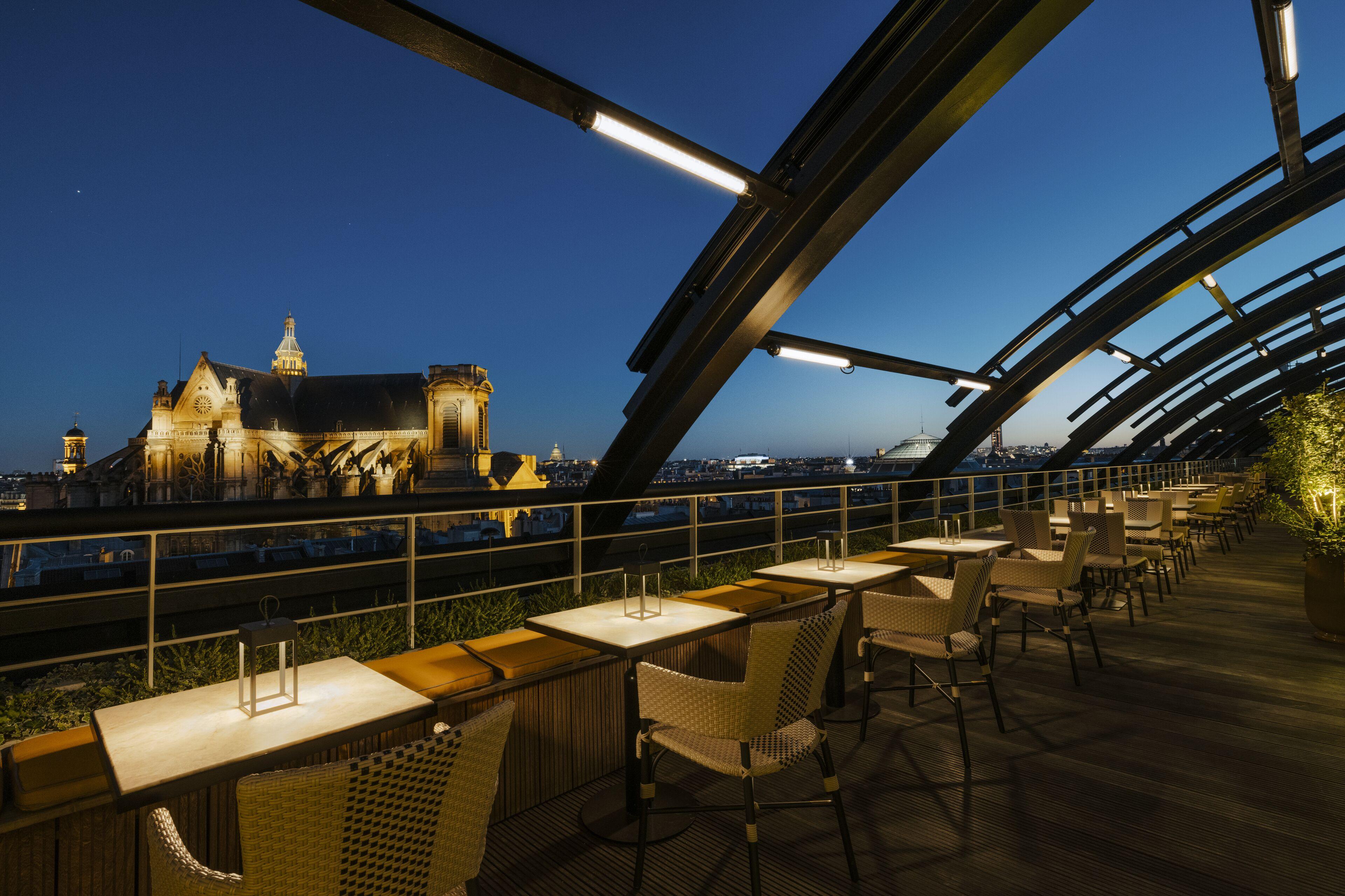 Hotel Madame Reve Parigi
