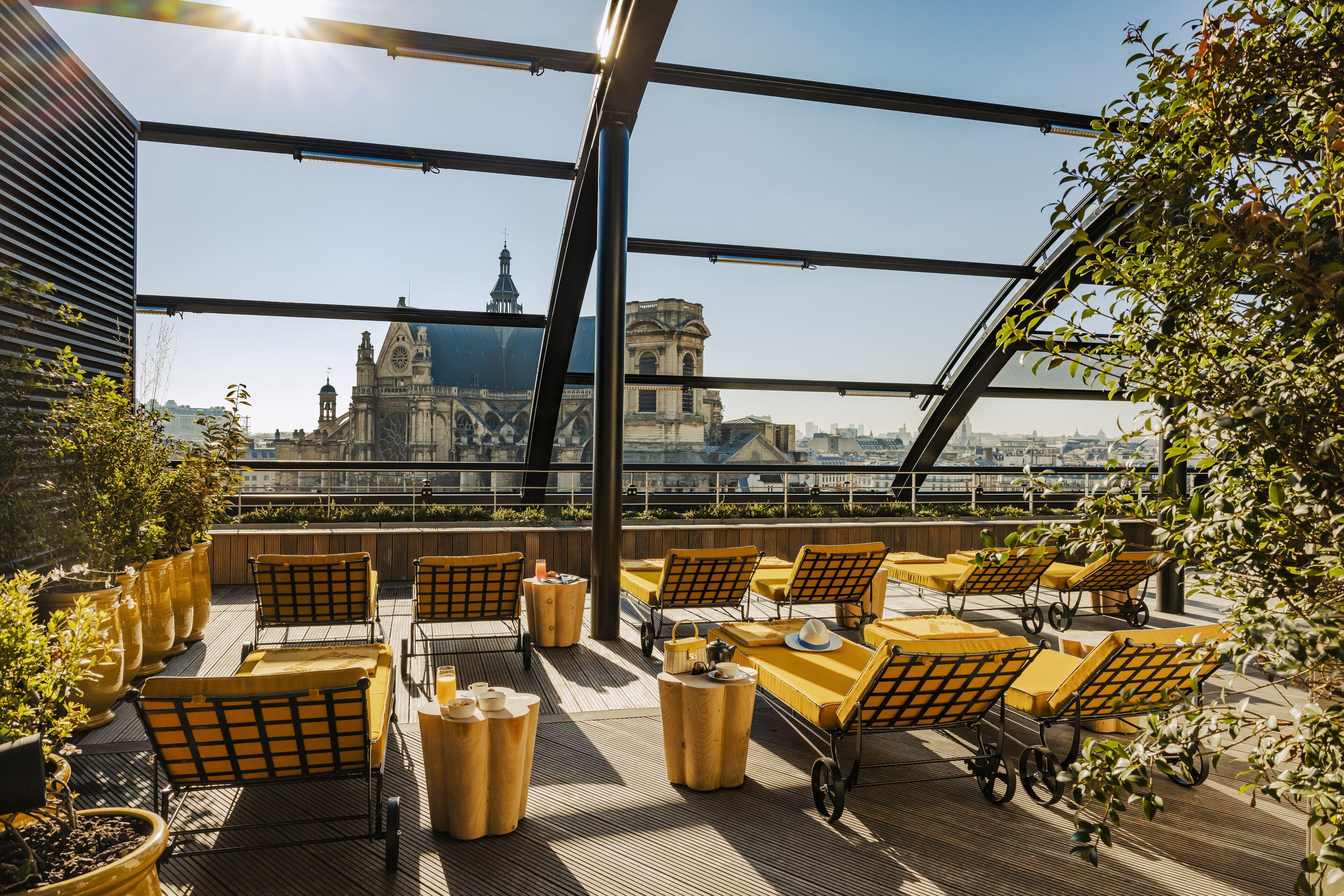 Madame Reve Hotel Parigi