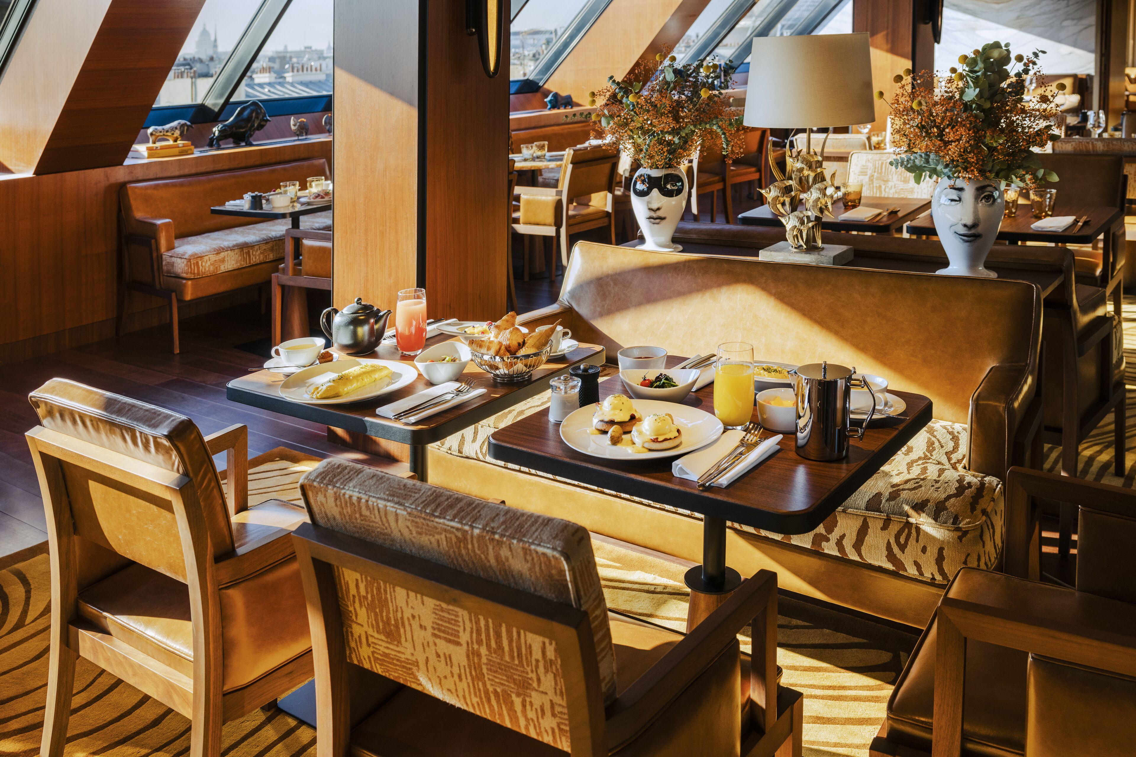 Hotel Madame Reve Parigi