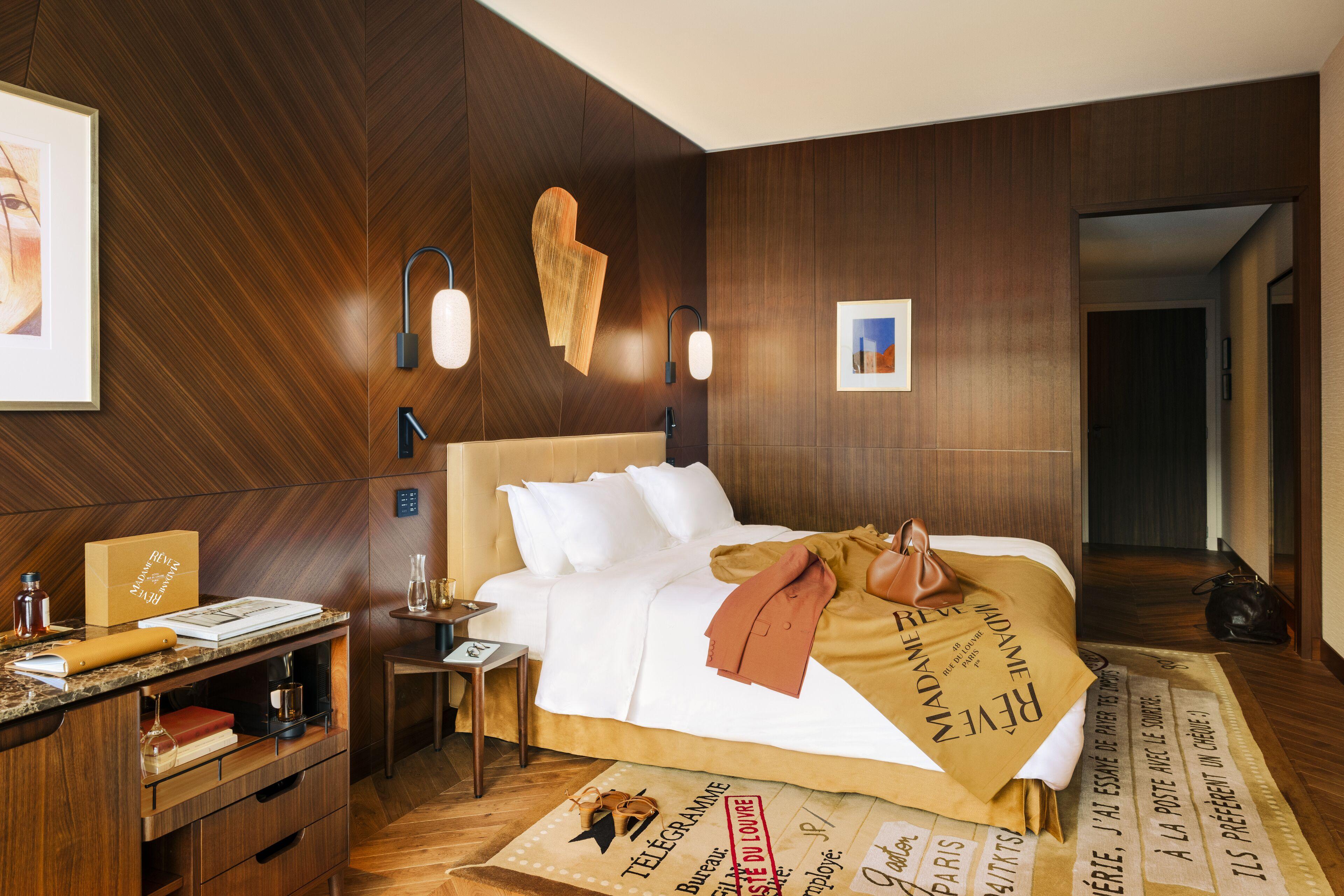 Hotel Madame Reve