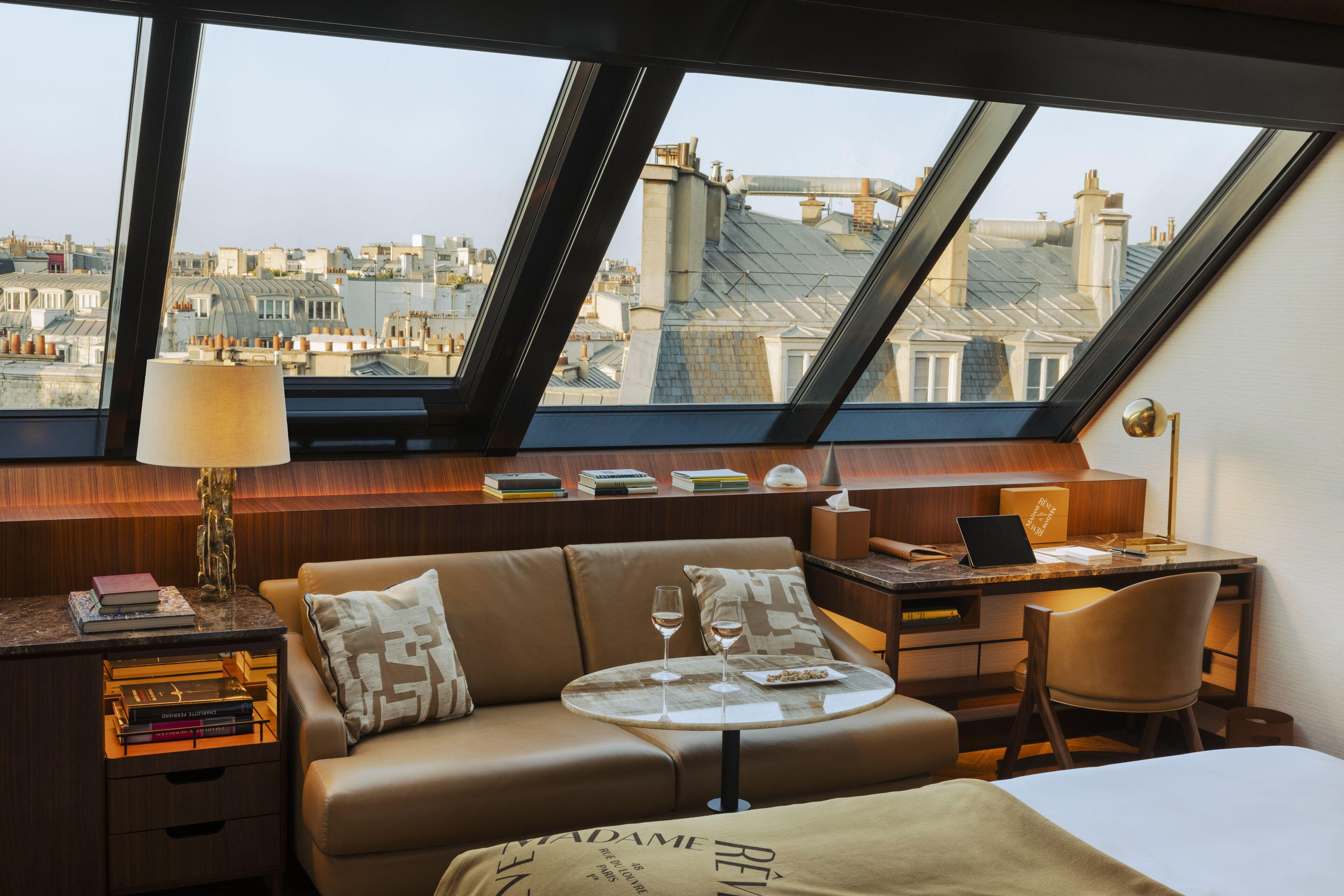 Madame Reve Parigi