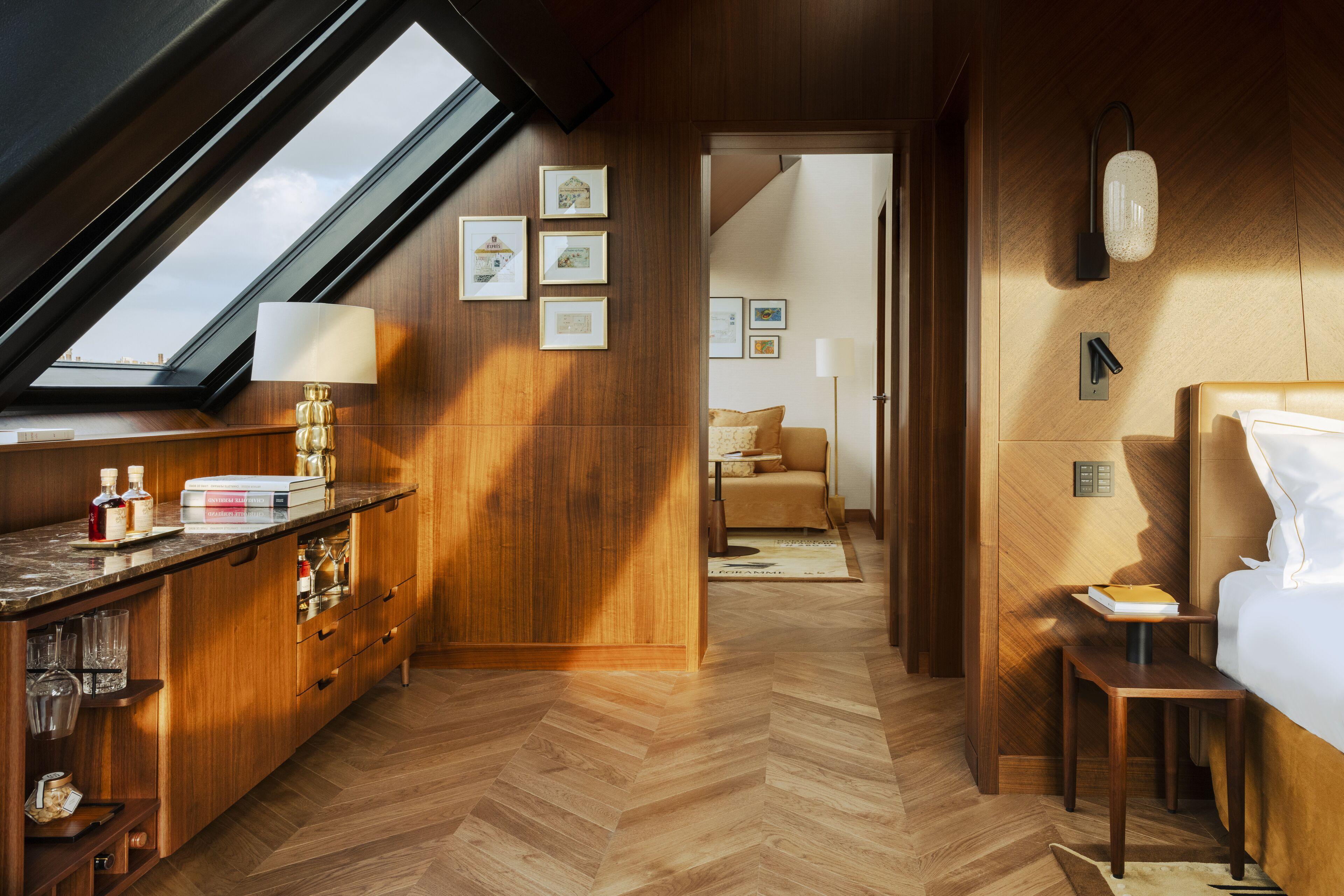 Madame Reve Hotel Parigi