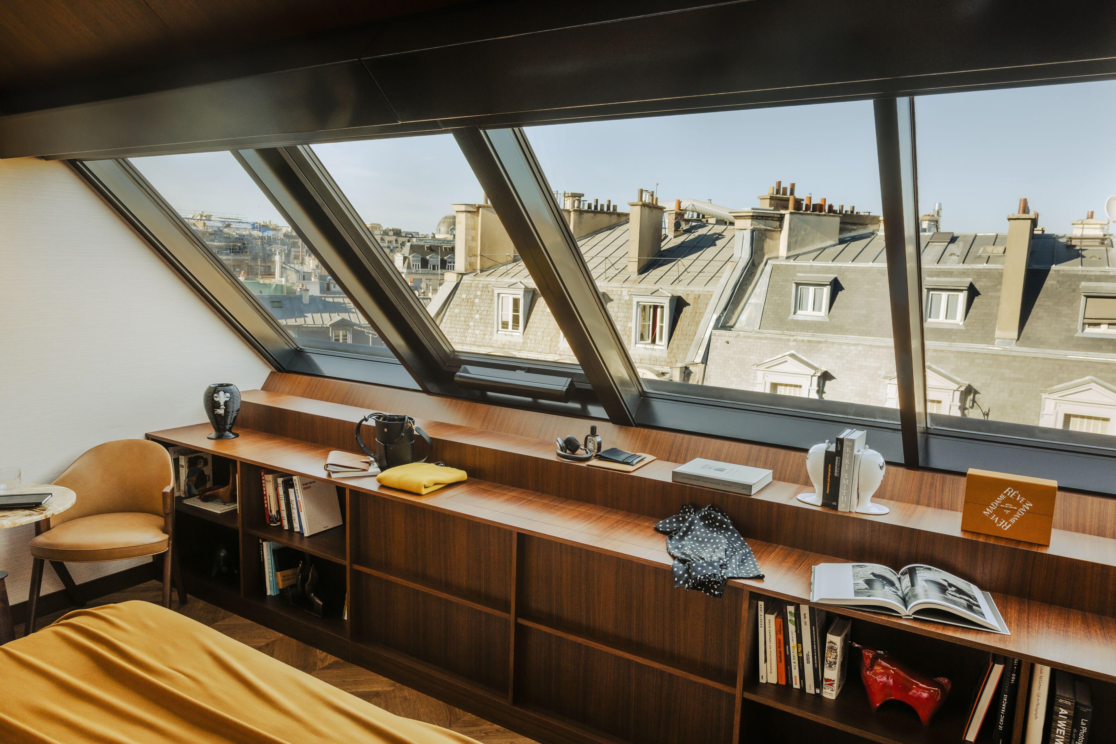Madame Reve 5* Parigi