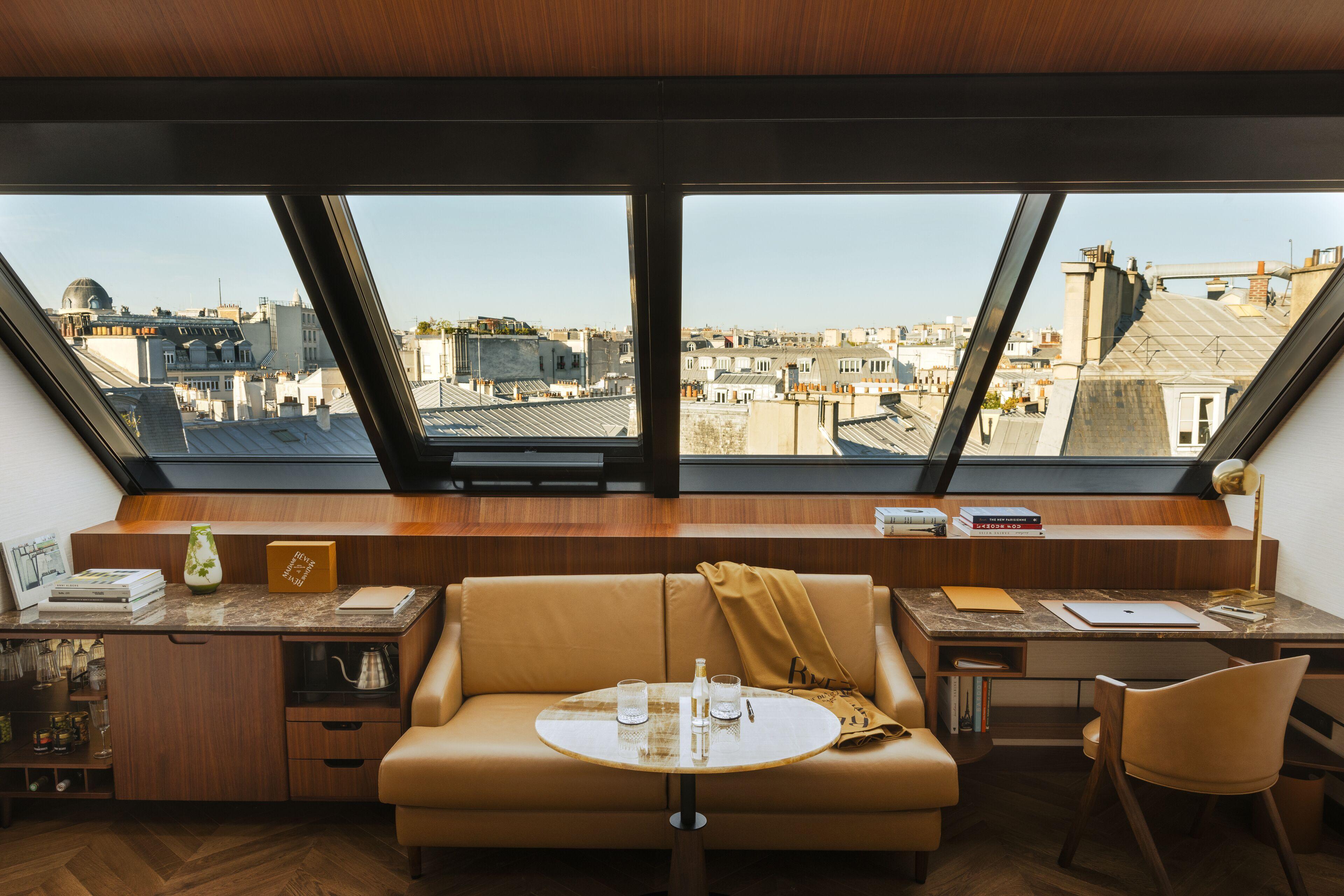 Hotel Madame Reve