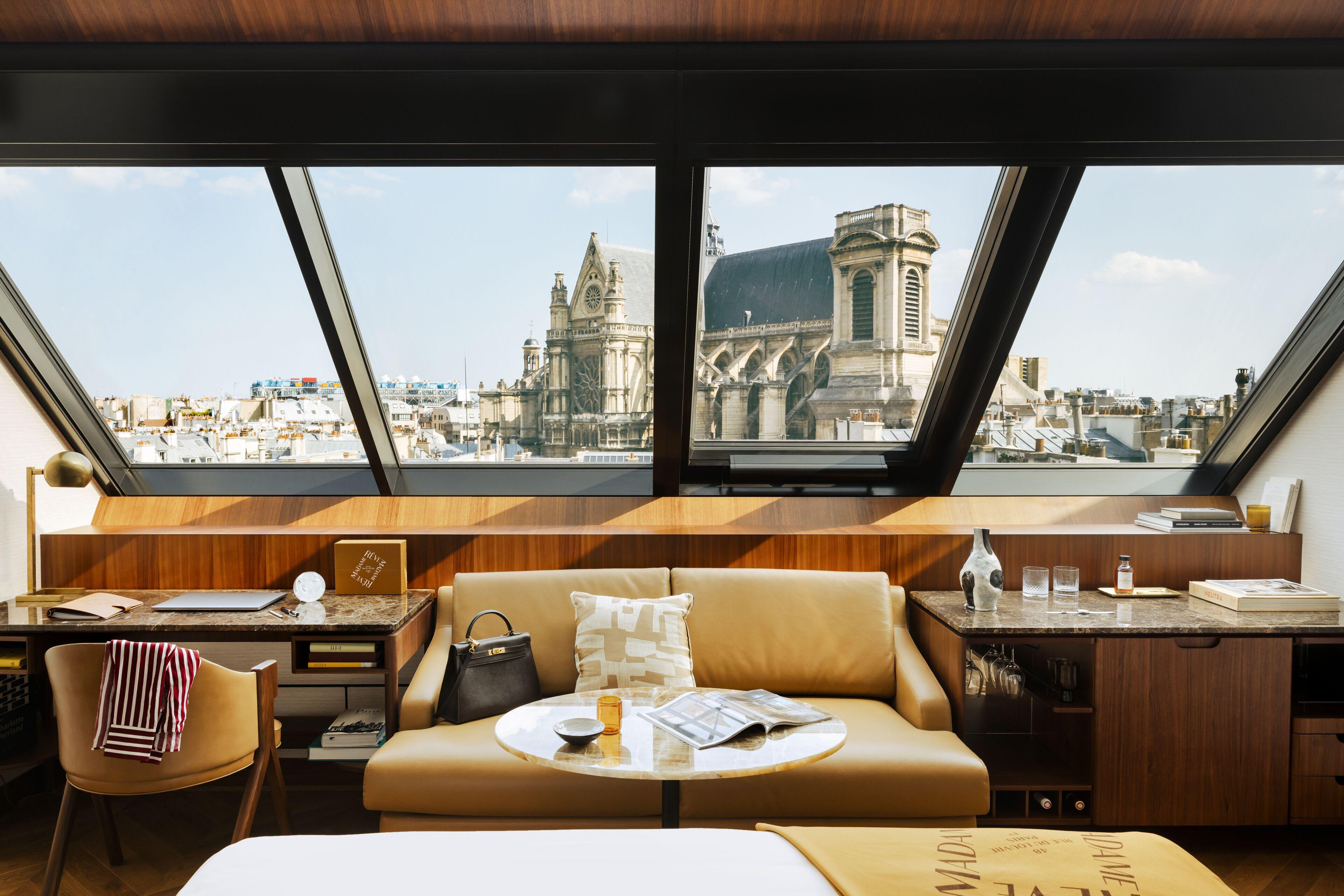 Madame Reve Hotel Parigi