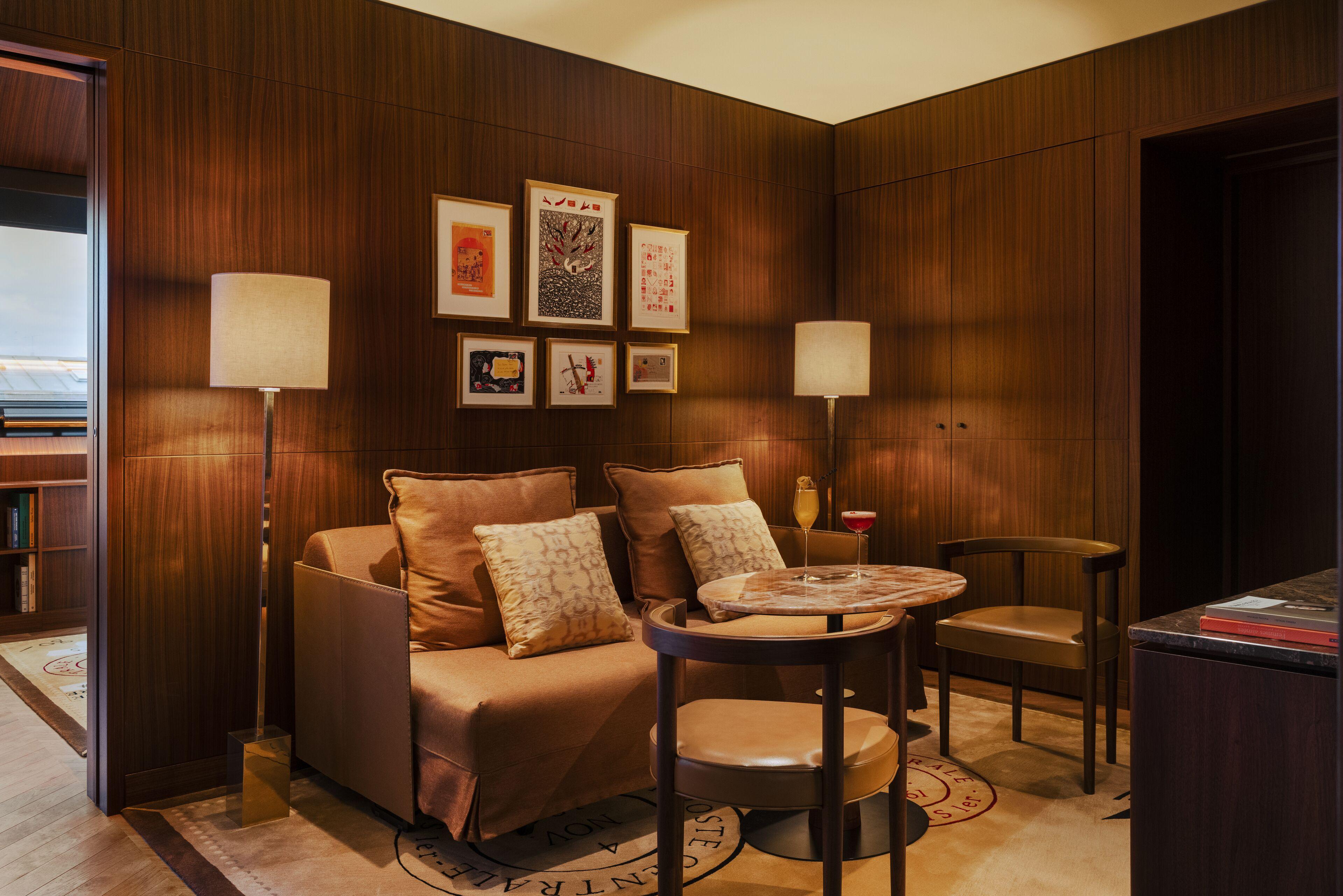 Hotel Madame Reve 5*